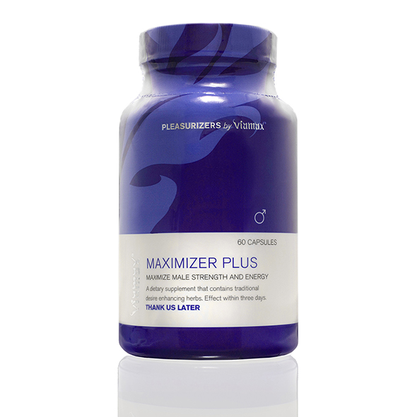Viamax Maximizer Plus